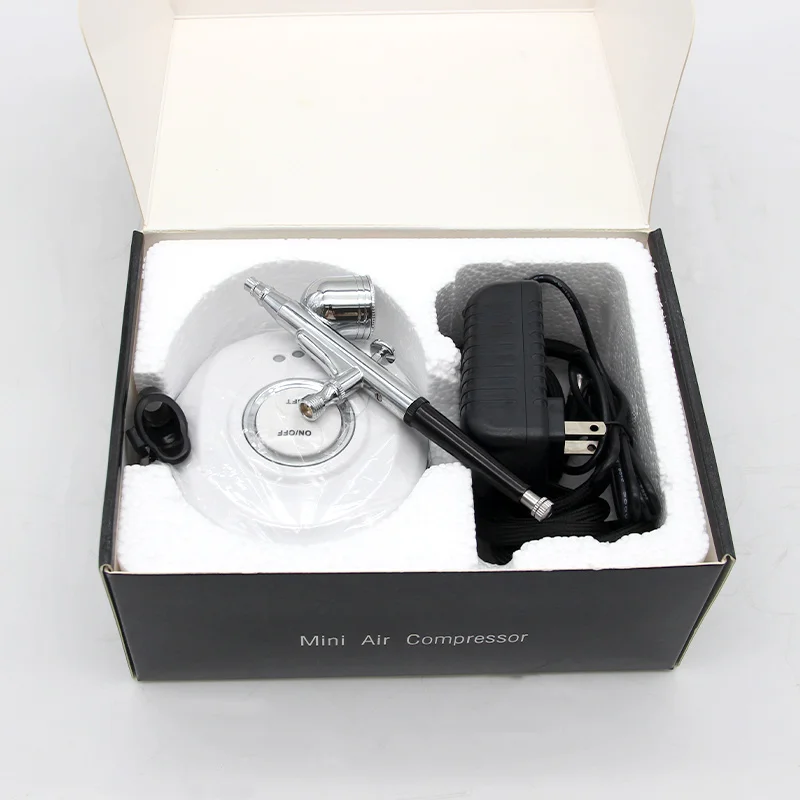 Cake Spray Air Brush Spray Nail Painting Art With Compressor High Pressure Airbrush Spray Skin Care Beautiful Healthy 6