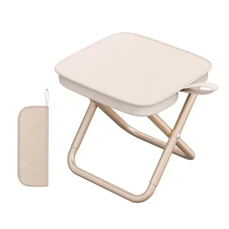 Folding Camping Stool with Bag 3