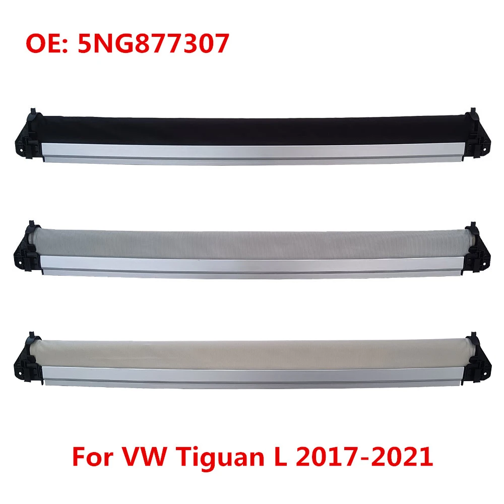 CarPanoramaSunroofSunshadeCurtainCoverAssembly5NG877307For