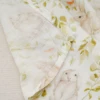 Elinfant Digital Print Bamboo Cotton Muslin Swaddle Blankets Newborn Baby Wrap Receiving Blanket 5