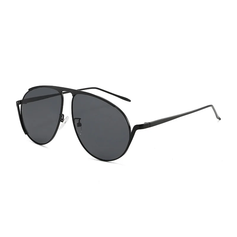 Retro Trend Aviator Sunglasses - Punk UV400 Sunshades