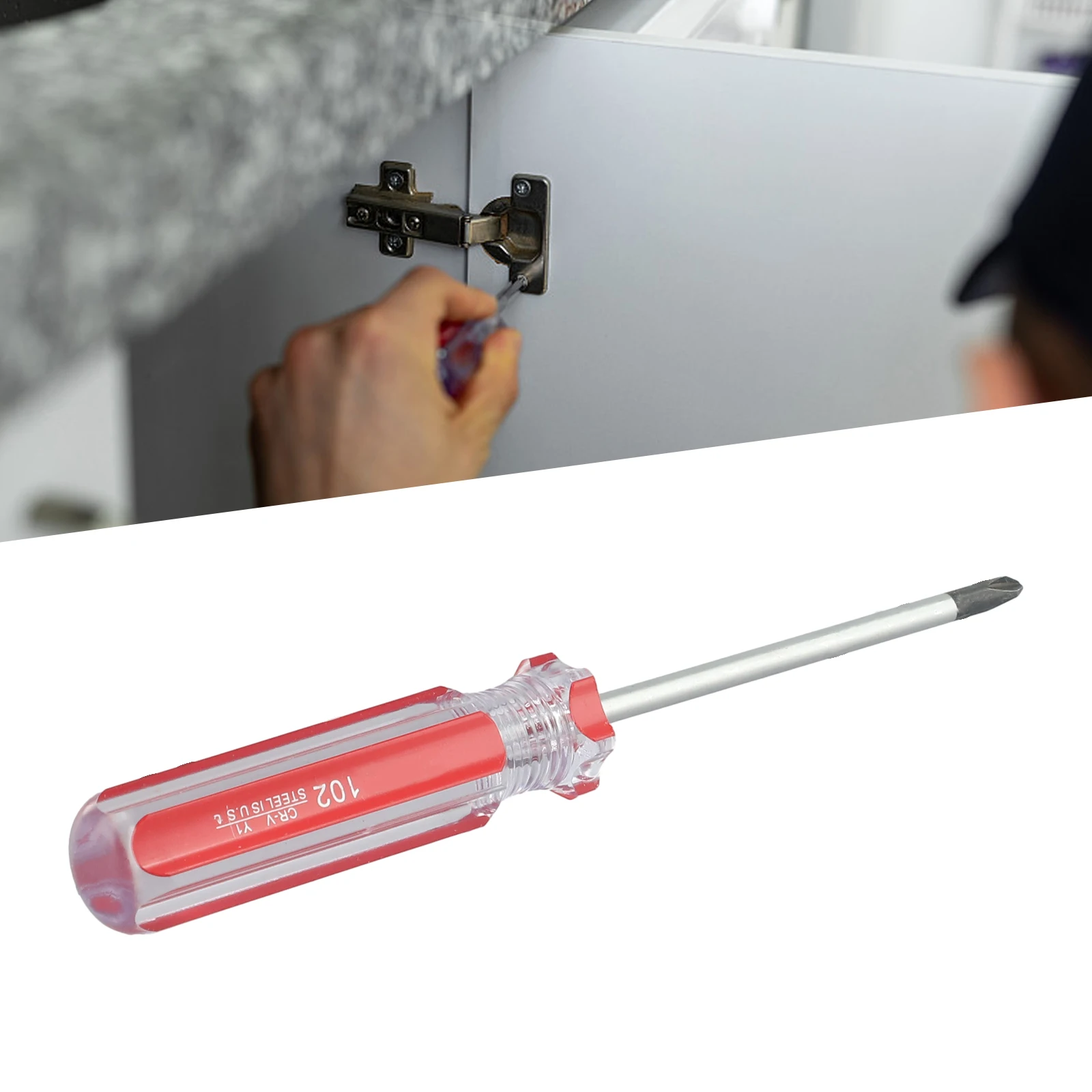1 Pc Y-Shaped Screwdriver Set Nonslip Magnetic Tri-Wing Screwdriver Y0 Y1 Y2 Y3 Hand Tools For Furniture Toy Repair