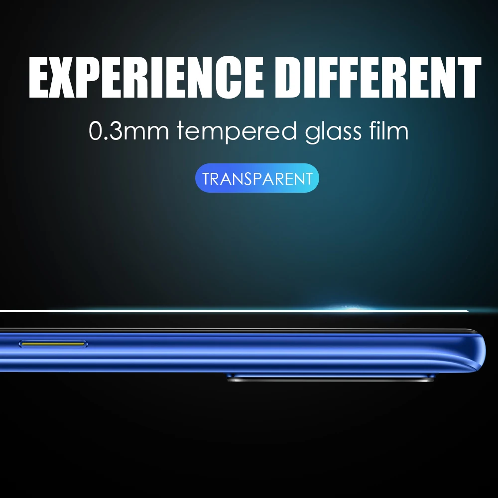 Premium Tempered Glass Screen Protector Film