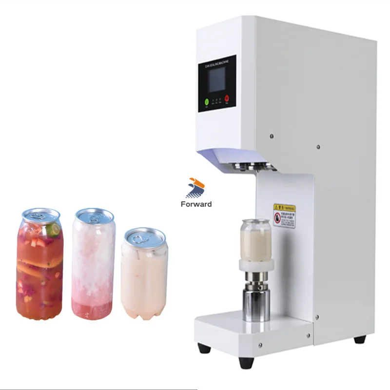 缶シーリングマシン　TOPCAN 全自動 缶シーリングマシン TOPCAN 全自動