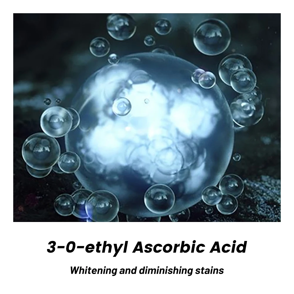 20g Whitening Freckle Cream Niacinamide Skin Cream Brightening Skin Moisturizing Improve Dull Skin Oil Control Anti Acne Remover