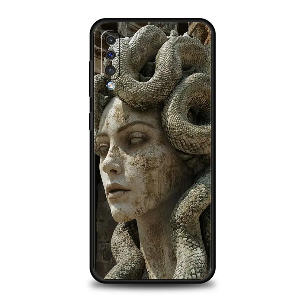 Artistic Collage Sculpture Phone Case