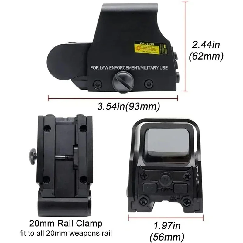 HD Folding Portable Hunting Binocula Binoculars TelescopeOptics Mini Binocular Telescope monocular telescope