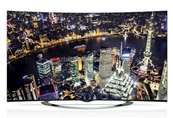 

Бесплатные 3D очки, дешевый большой размер tv 65EC9700 65-дюймовый 4k Ultra HD 3D изогнутый OLED телевизор