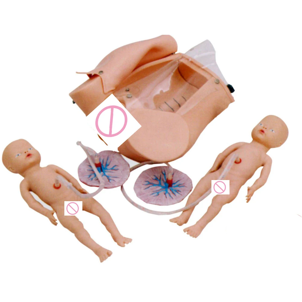 Advanced Childbirth Simulation Training Kit - Comprehensive Labor Delivery  Module