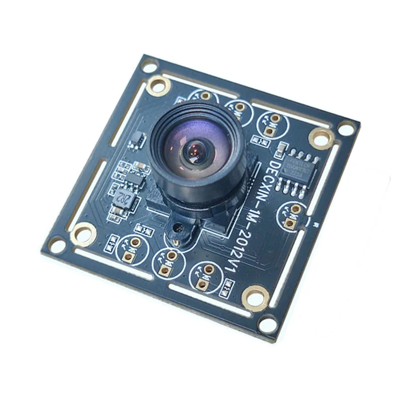 N05R 6X OV9732 1MP 카메라 모듈 100도 1280X720 30FPS 카메라, 3미터 케이블 무료 드라이버 수동 초점