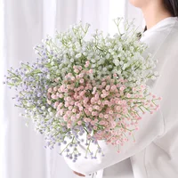 3/5/10pcs Gypsophila Artificial Flowers