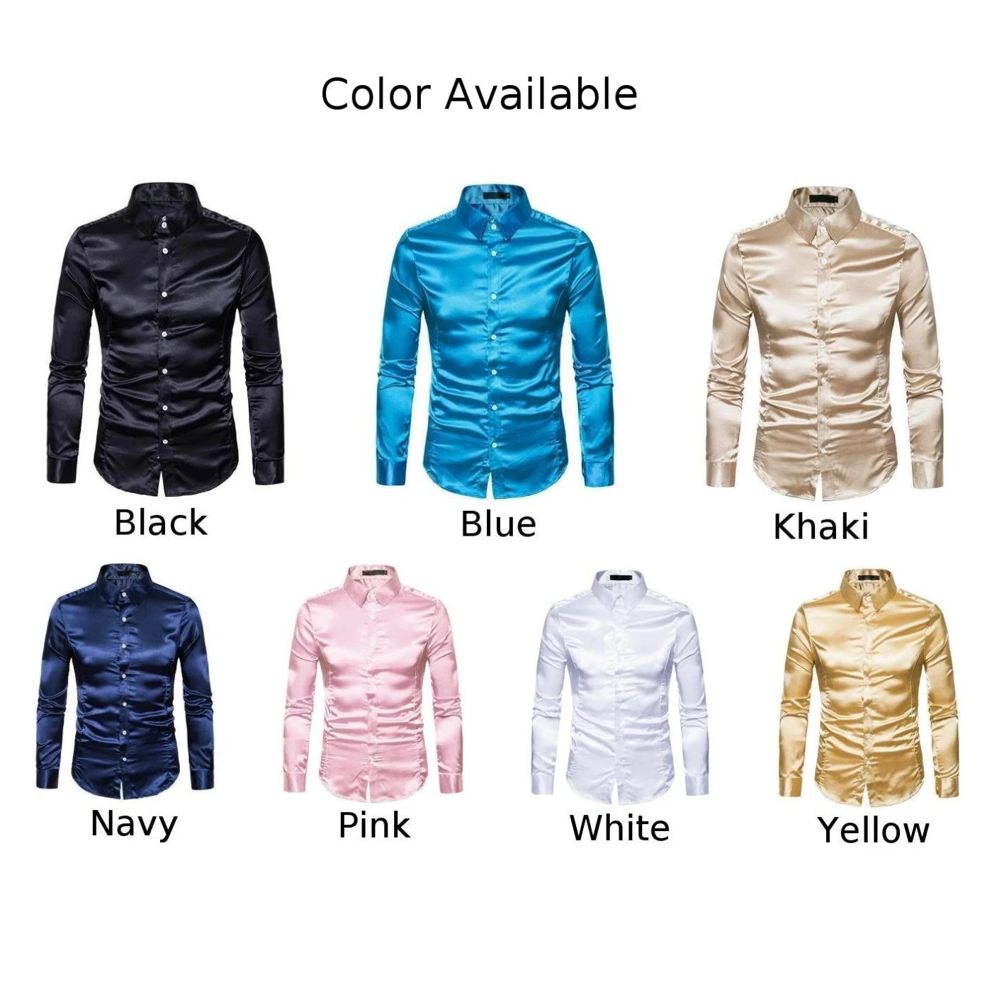 Рисунок 6 - Мужская шелковая атласная Роскошная