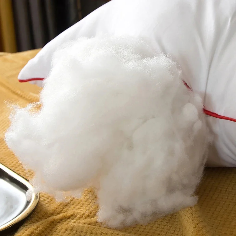 40*40/45*45/50*50/55*55/60*60/65*65/70*70cm Solid Pure Cushion Core Pillow Interior Soft White Head Waist Pillow Inner Cushion 5