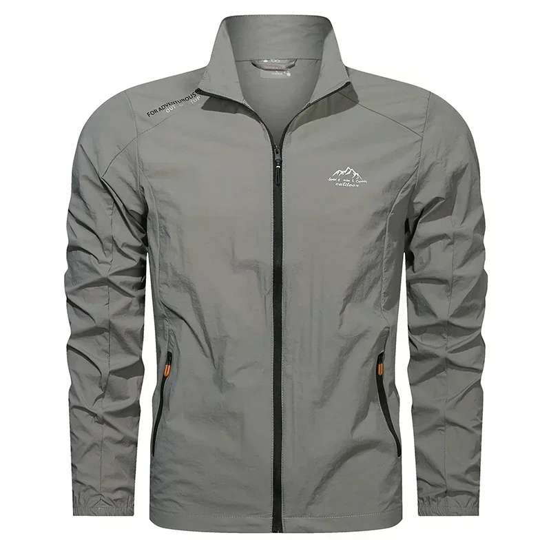 Quick-Dry Athletic Jacket 5