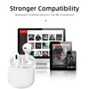 Pro4 TWS Bluetooth Earphone 9D Stereo Wireless Headphone In-Ear HiFi Earbud HandsFree Headset With Microphone For Xiaomi iPhone 6