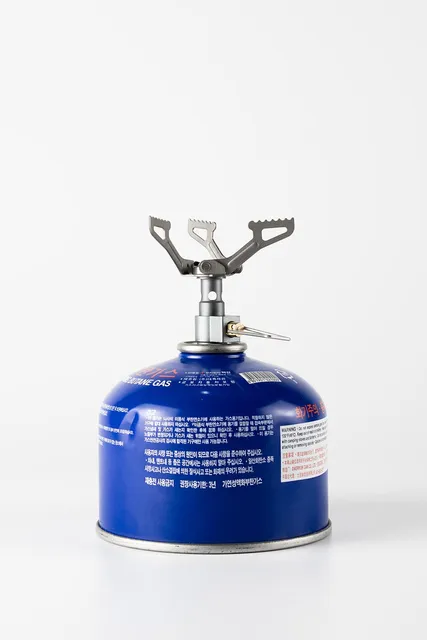 Titanium Mini Camping Stove 2