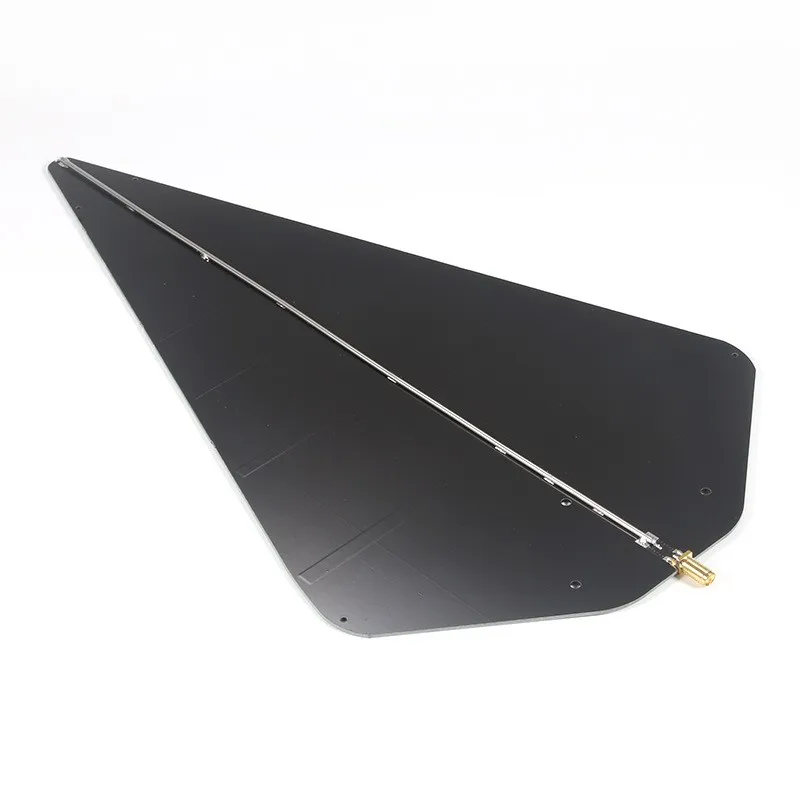 KM6-600/6000 로그주기 방향성 안테나 600Mhz-6000Mhz 고이득 광대역 EMC 안테나-Y41A