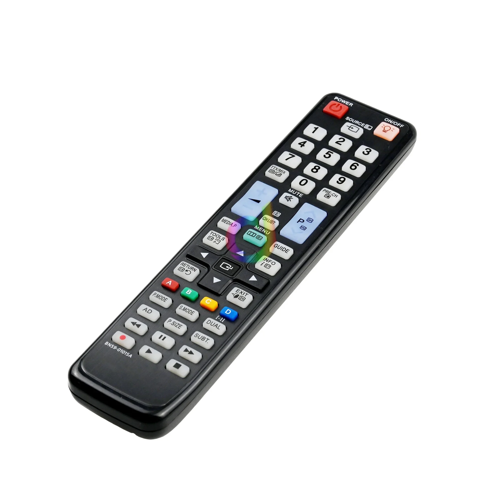 

Пульт дистанционного управления для телевизоров SAMSUNG BN59-01015A BN59-01014A BN59-01040A BN59-01069A LE40C530 LE40C550