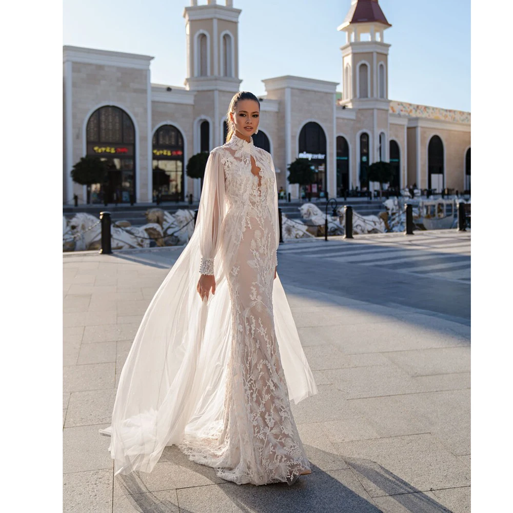 

Женское свадебное платье с аппликацией KSDN Guest, элегантное платье цвета шампанского без рукавов, длиной до пола, с V-образным вырезом, строгие женские платья