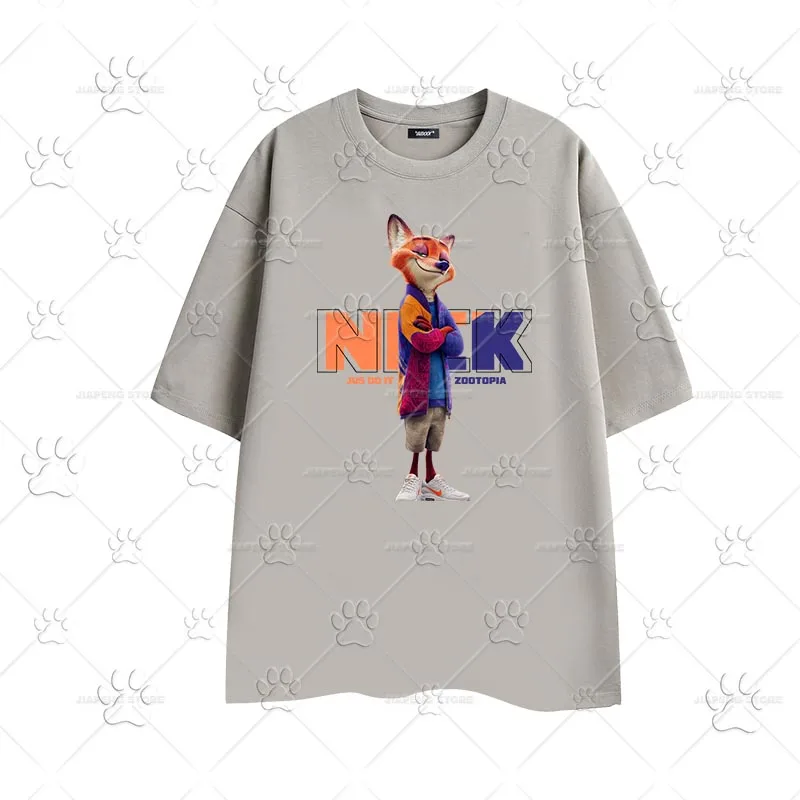 주토피아 2 비유인류의 부상 의류용 아이언온 패치 주디 티셔츠용 열전사 스티커 DIY