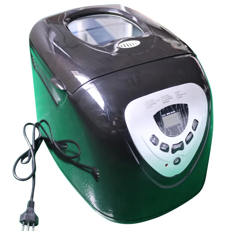 

110v 220v 2L 700w Small Home Appliances Toaster Automatic Bread Maker Bread Making Machine computer version