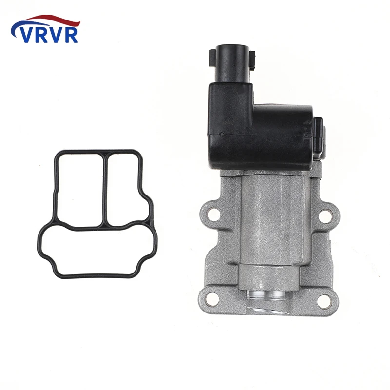 VRVR 22270-28010 222702801 Idle Air Control Sensor Valve AC4217 AC282 For 2001-2004 Toyota RAV4 Highlander 2.4L