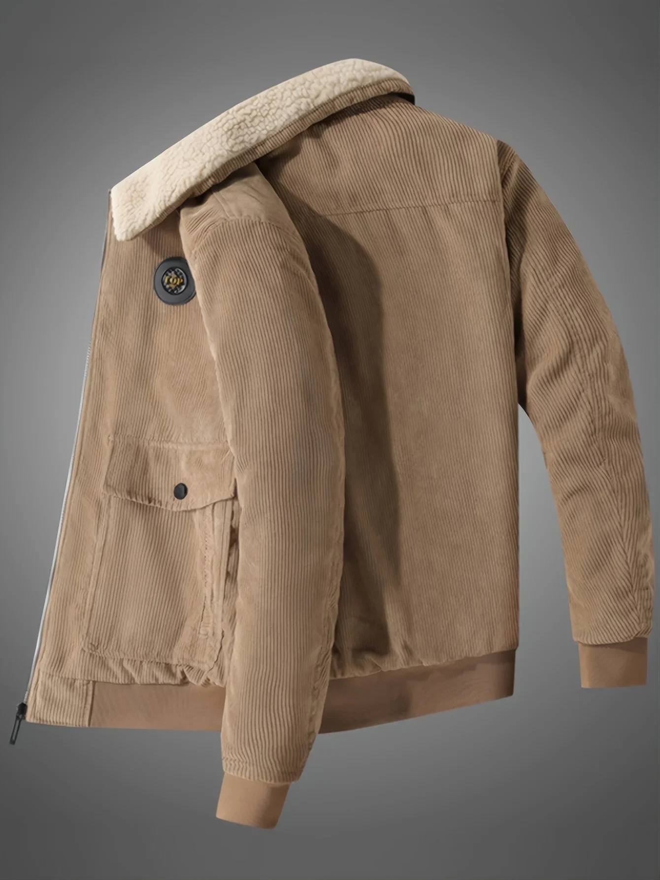 Tactical Clothing Jackets for Men Design Jacket Camping Cold Motorcycle Cardigan Heating Windbreak Windbreaker Baseball