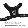 Reflective Running Vest Bag Universal Running Sports Phone Water Bottle Holder Bag For Runners Joggers Cycling Nights Sports 5