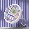 1pcs Transparent Electronic Pets TamagotchiNostalgic 168 Pets In One Virtual Cyber Digital Pet Toys Pixel Funny Play Toys 4