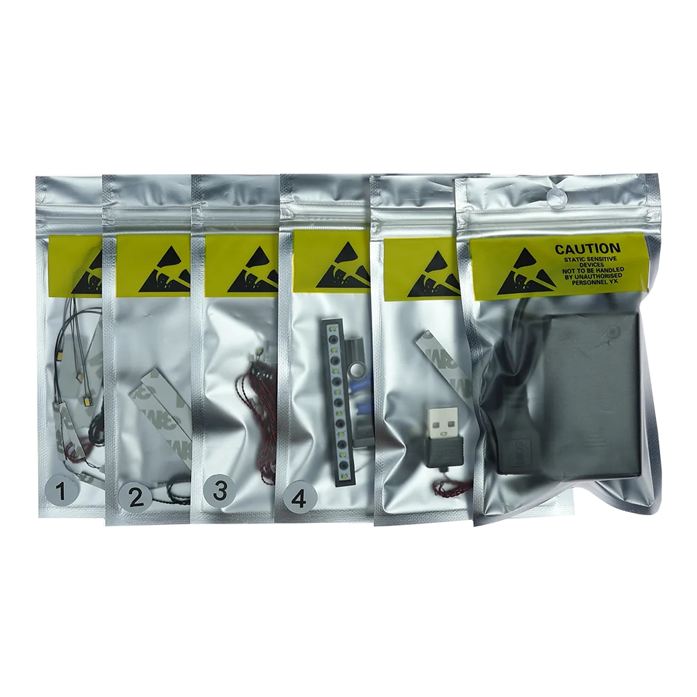 Led ışık kiti yapı taşları F-150 Raptor Pickup araba LEGO teknik 42126 (sadece ışık kiti dahil)