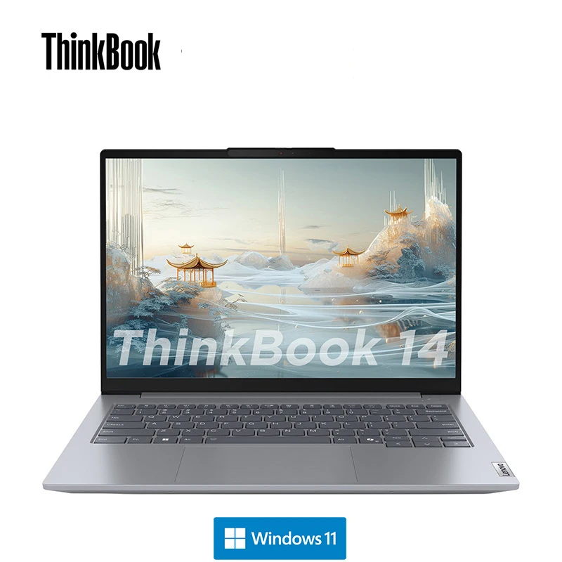 Lenovo ThinkBook 14 AI 2024 U5 125H 16G+1TB 14inch 2.8K 120Hz 400nits 2