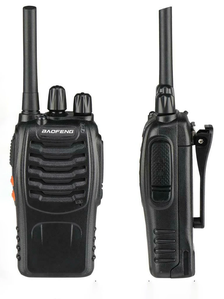 Рисунок 2 - Baofeng 1500 мАч двухсторонняя