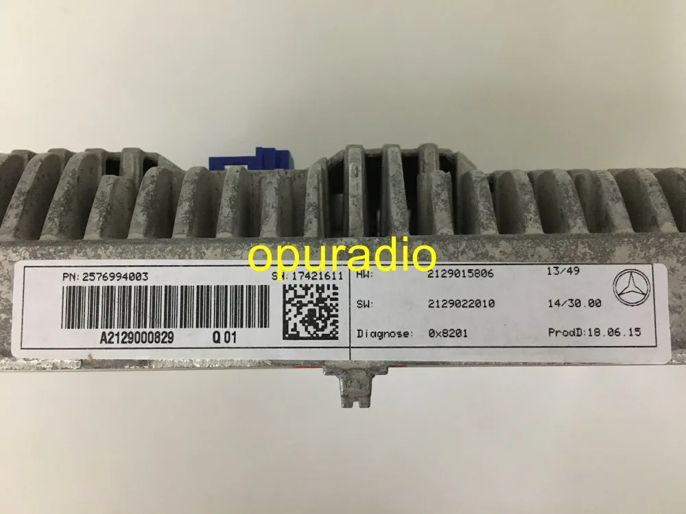 New Original LCD Display A2129000829 A21290022167.0inch for Mercedes E350 2014 Mode