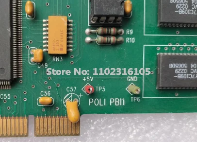 Industrial equipment board POLI PBI1