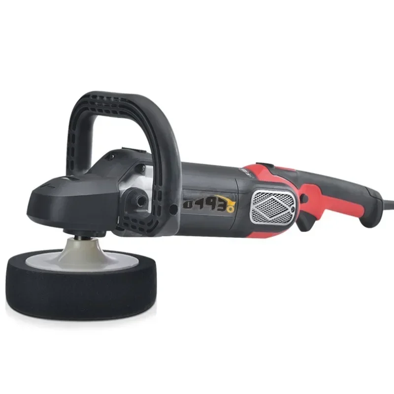 Car Beauty Polishing Machine 6-speed Speed Control Car Floor Marble Waxing Machine Stain Removal Scratch Reverse Osmosis