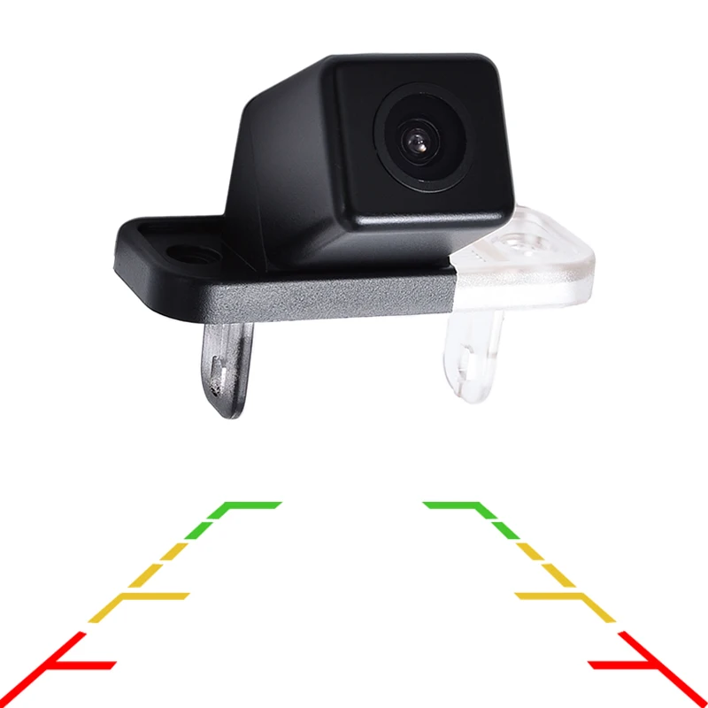 후방 카메라 나이트 비전 HD 방수 주차 후진 카메라, 메르세데스 벤츠 CLK W209 W203 W211 W219