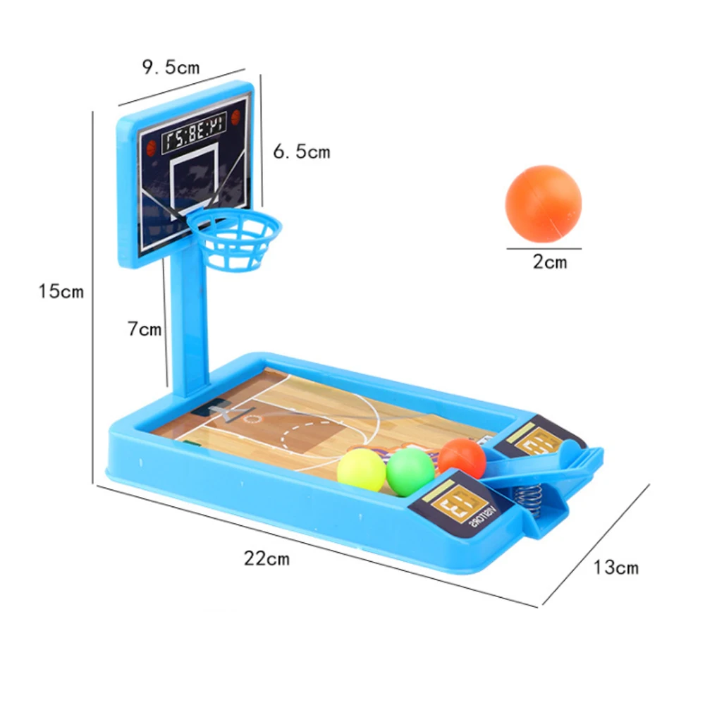 Mesa de mesa de madeira jogo de tabuleiro basquete dedo mini máquina de  tiro festa jogos esportivos interativos para crianças brinquedos -  AliExpress