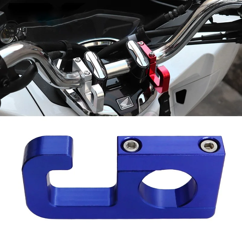 Motorcycle Handlebar Hook Luggage Bag Hanger For Honda PCX125 PCX150 PCX160