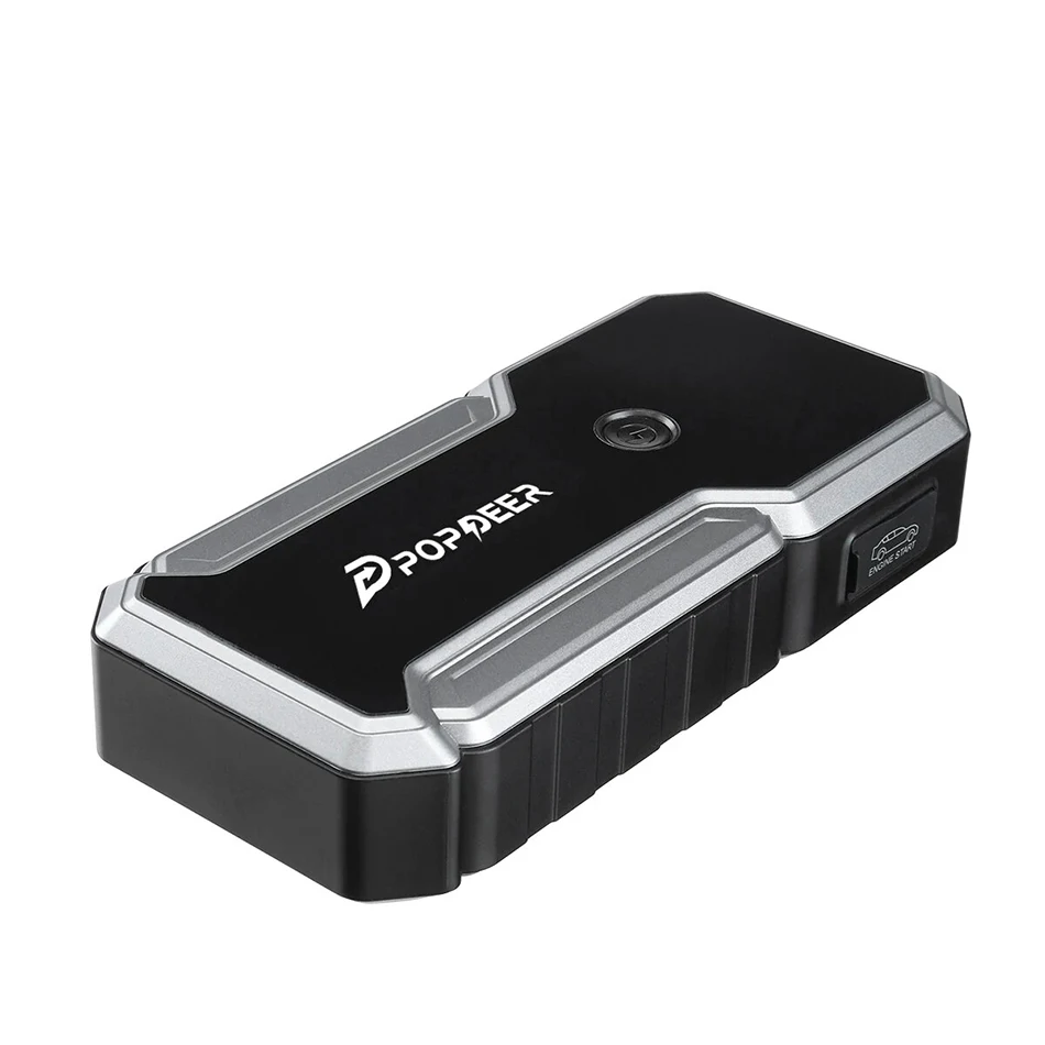 POPDEER PD-J01 ڵ  Ÿ,  USB  LCD ÷, 8.0 , 6.0L , 20000mAh, 2500A, 12V