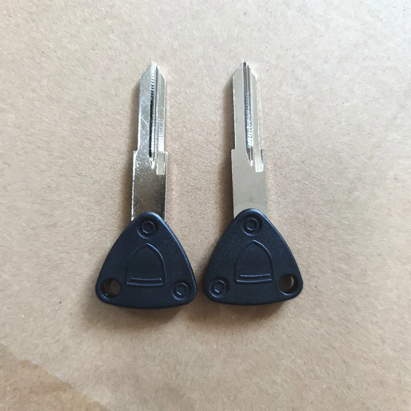 1pc Peugeot Motorcycle SF3 SF4 key blank Django QP150T universal key blank mold original accessories
