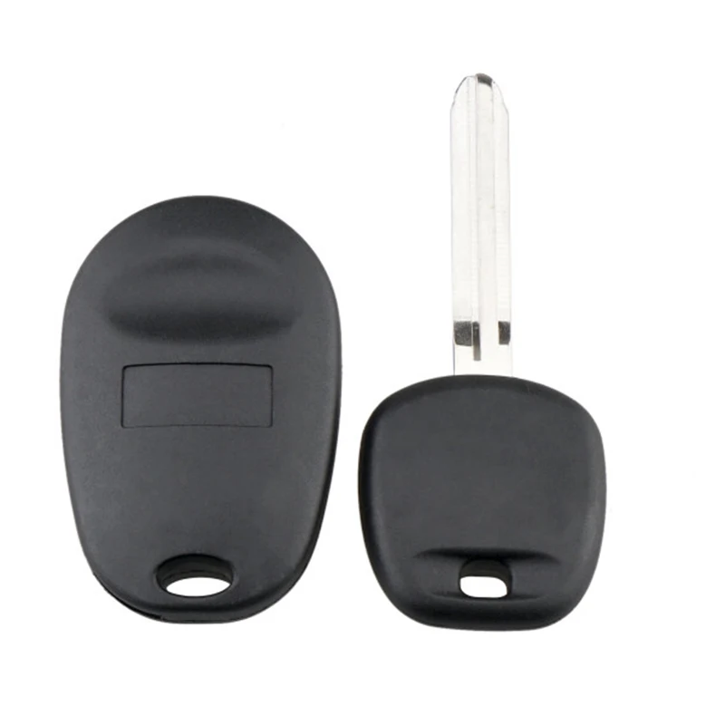 

Car Keyless Remote ID: GQ43VT20T 5+1 6 Button Remote Key Fob for Toyota Highlander Sequoia Tacoma T-Undra Sienna