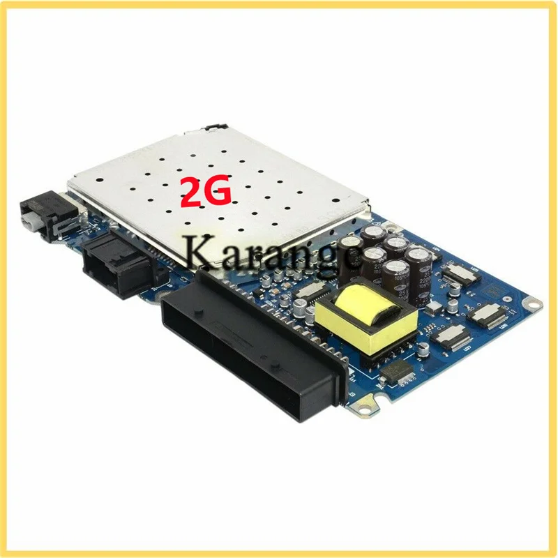 

New Amp Main Amplifier 2G Circuit Board For AUDI Q7 2007-2009 4L0035223D 4L0035223J 4L0035223E 4L0035223P 4L0035223A