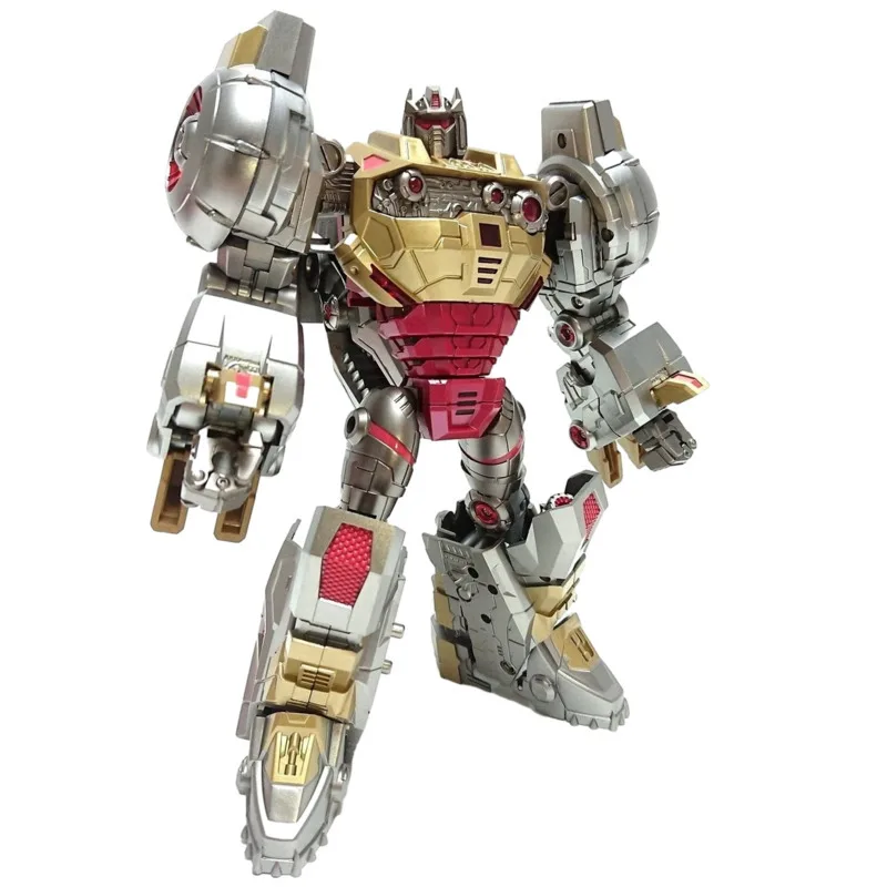 

Planet X PX-06C PX06C Grimlock Transformation Transformation Action Figure Toy Model MP08 PX-06 PX06 Deformation Car Robot