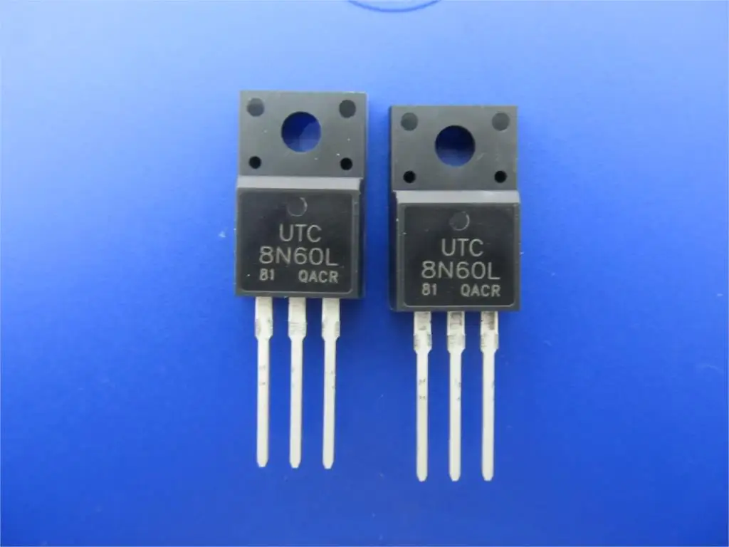

100Pcs UTC8N60L