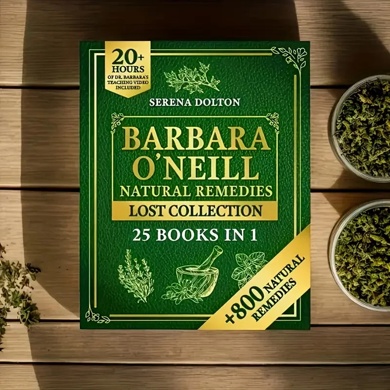 🌿 The Natural Healing Handbook – Herbal Medicine & Holistic Health for the Soulful Seeker 2