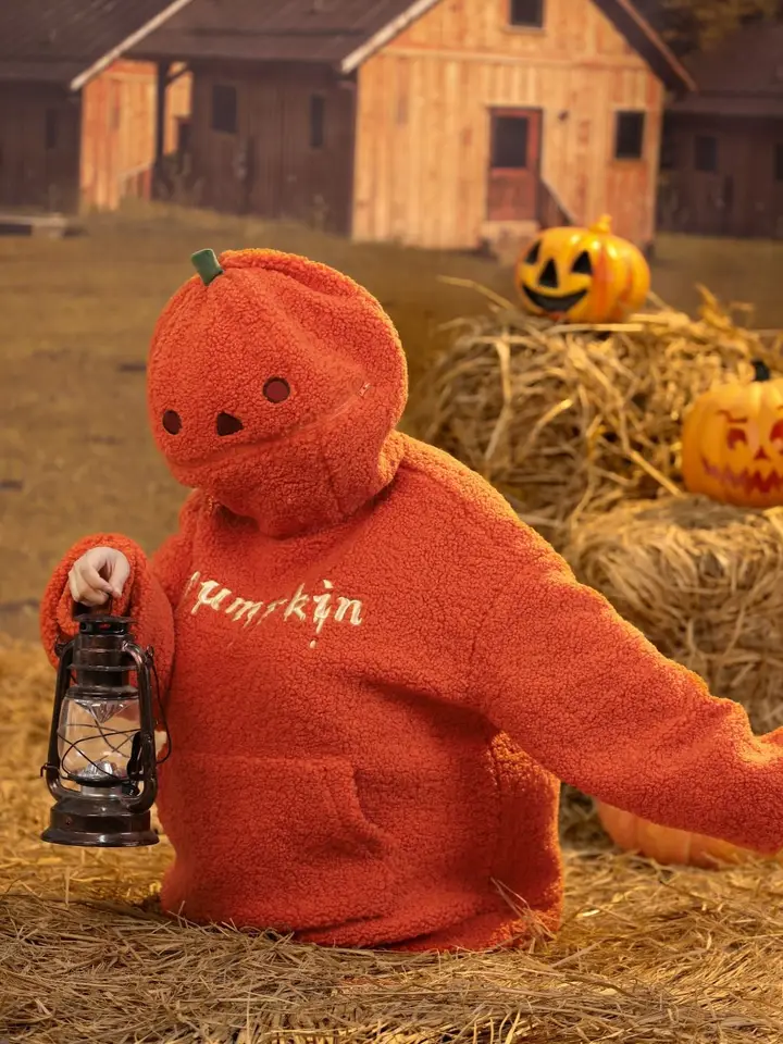 Numaller Sweat à Capuche D'Halloween Pour Femme, Fantôme