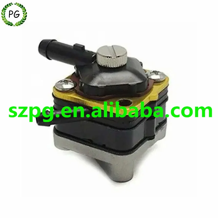

3 шт. топливный насос для Johnson evinгруб 6-15 hp подвесной 1974-1992 заменяет 397839 39509, сверхмощная замена, твердый