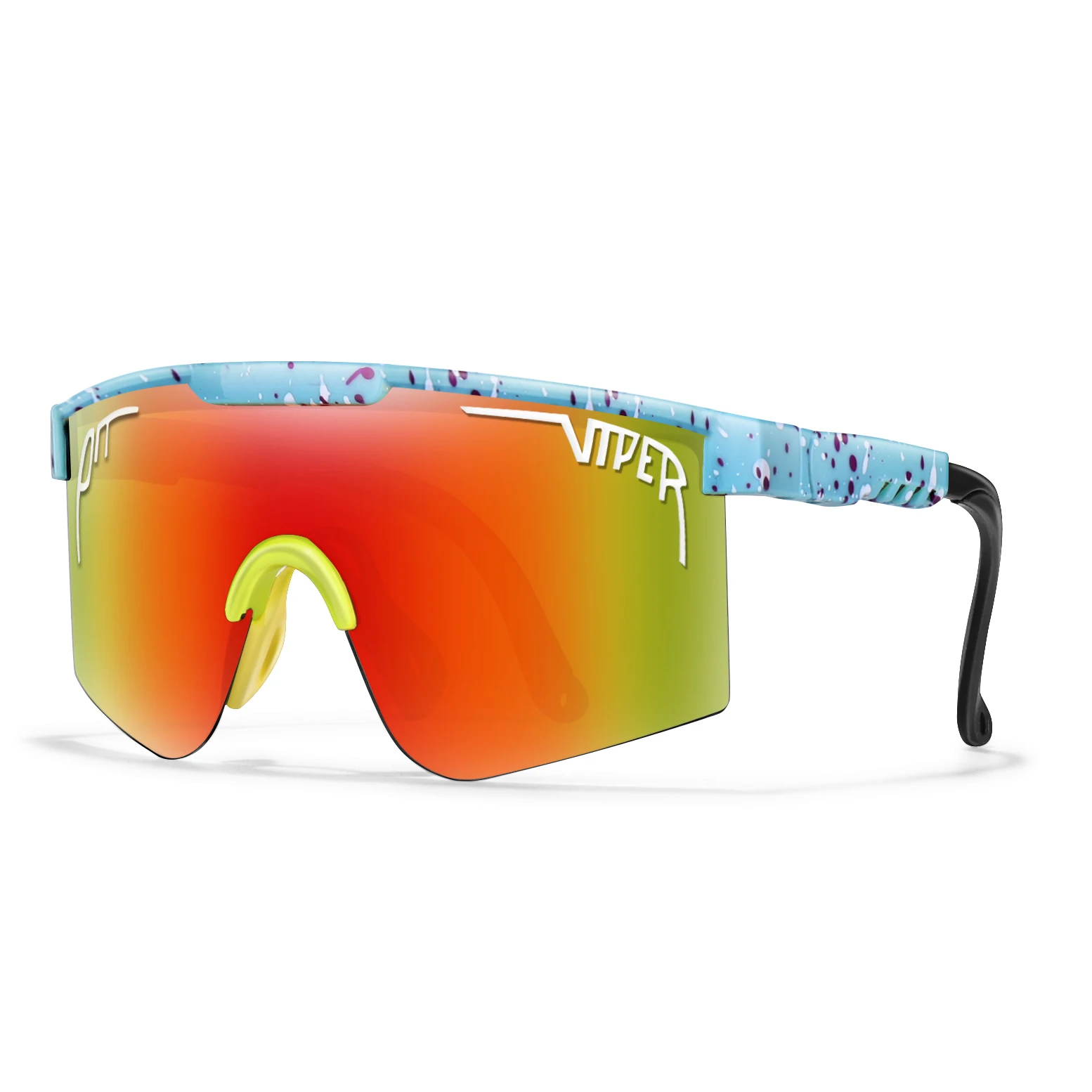 PIT VIPER Outdoor Cycling Glasses for 3-8 years old Kids Eyewear Party Running Sports Goggles Anti-glare Anti-sun Eyewear
