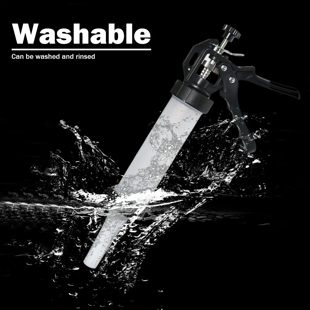 Manual Sausage Stuffing Machine Homemade Sausage Stuffer Syringe Stuffer Gadgets Manual Meat Injector Tools