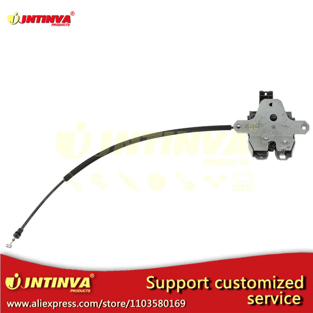 C2Z11315 Gj0208 Chiavistello Per Portellone Esagonale Per Jaguar Xf 2009-2014 Chiavistello Per Porta Di Ricambio Per Auto C2Z6343